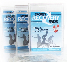 Sports Recovery Pads (3 Month Pack - 42 Pads)